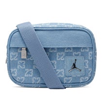 JORDAN ジョーダン MONOGRAM CAMERA BAG モノグラム カメラバッグ MA9061 571 DENIM