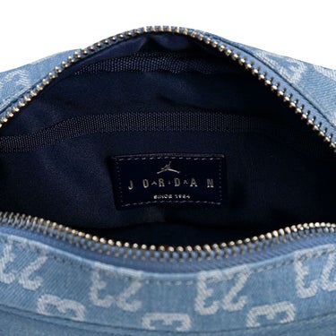JORDAN ジョーダン MONOGRAM CAMERA BAG モノグラム カメラバッグ MA9061 571 DENIM 詳細2