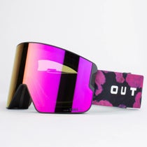 アウトオブ OUT OF Zenith L ゼニス ボーナスレンズ付き Furry/Violet mci+Storm スキー スノーボードゴーグル 2026-2027