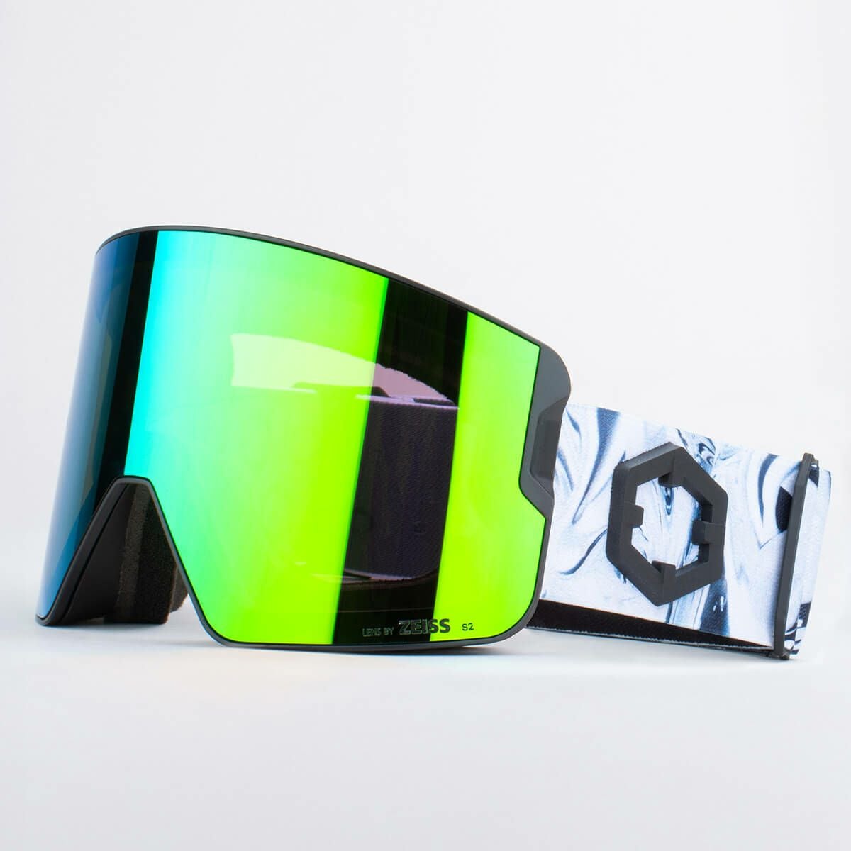 アウトオブ OUT OF Zenith L ゼニス ボーナスレンズ付き Kozak/Green mci+Storm スキー スノーボードゴーグル 2025-2026