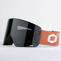 アウトオブ OUT OF　Zenith L マーカスクリーブランド ゼニス ボーナスレンズ付き MK crown brick/Smoke+Storm　スキー スノーボードゴーグル 2025-2026