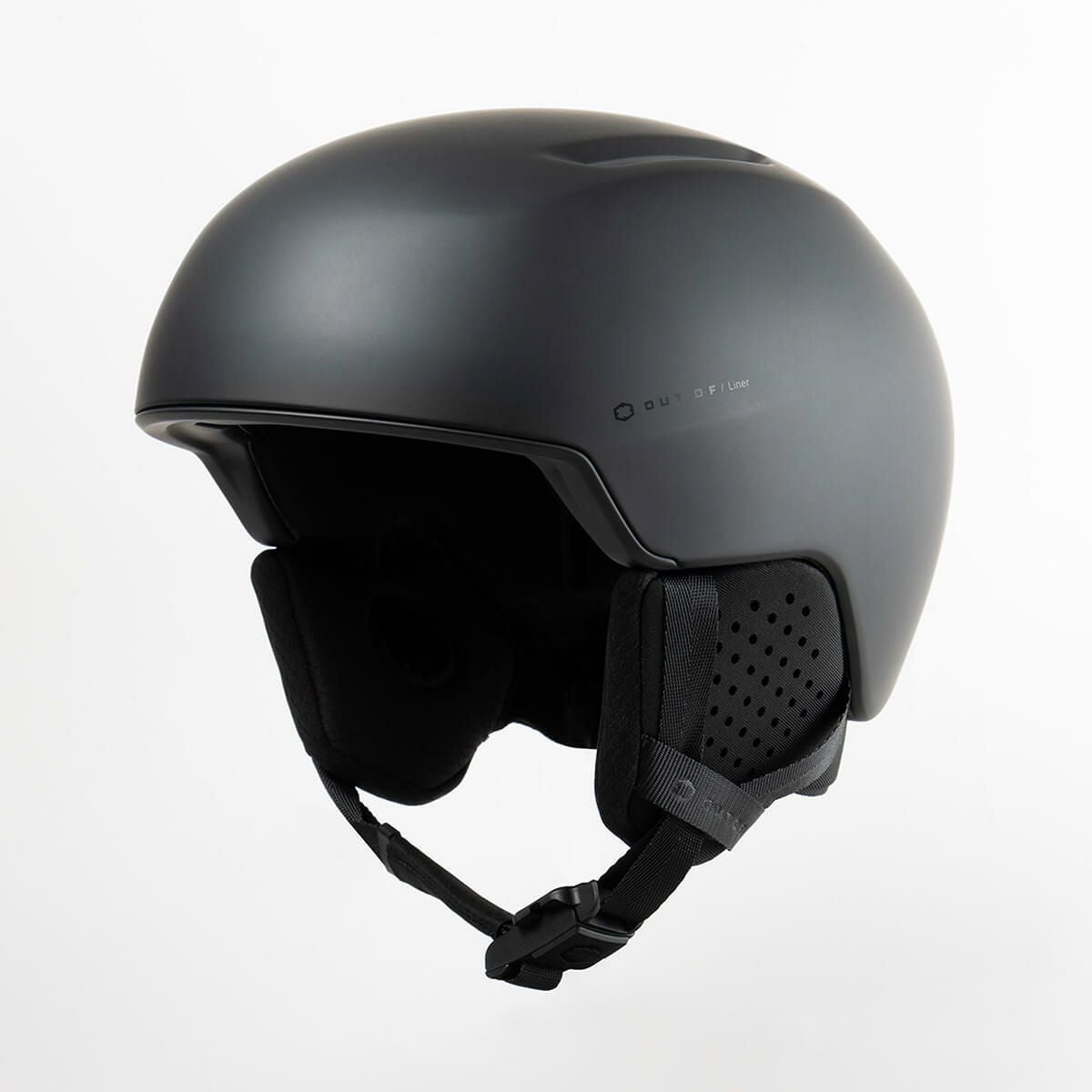 アウトオブ OUT OF Liner ライナー Black スキー スノーボードヘルメット 2025-2026