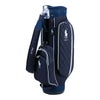 POLO GOLF RLX キルティングシリーズ レディース キャディバッグ RLC110 NV ネイビー ネイビー