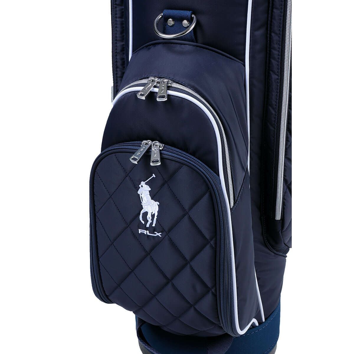 POLO GOLF RLX キルティングシリーズ レディース キャディバッグ