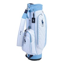 POLO GOLF RLX キルティングシリーズ レディース キャディバッグ RLC110