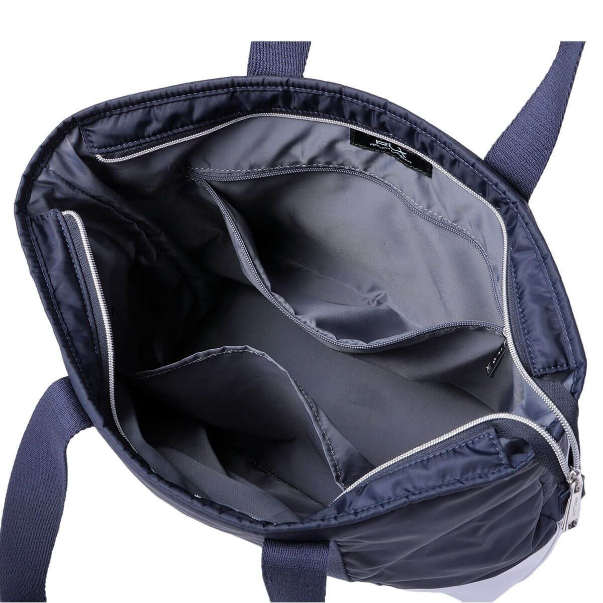 POLO GOLF RLX キルティングシリーズ レディース トートバッグ RLT110 NV ネイビー 詳細2