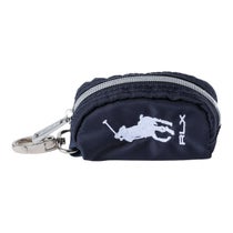 POLO GOLF RLX キルティングシリーズ レディース ボールポーチ RLY110 NV ネイビー