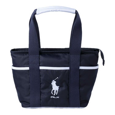 POLO GOLF RLX キルティングシリーズ レディース カートポーチ RLZ110 NV ネイビー ネイビー