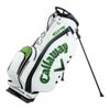 キャロウェイ　TOUR ツアー メンズ スタンド キャディバッグ 25 JM 5125134 ホワイト/グリーン　2025年モデル ホワイト/グリーン