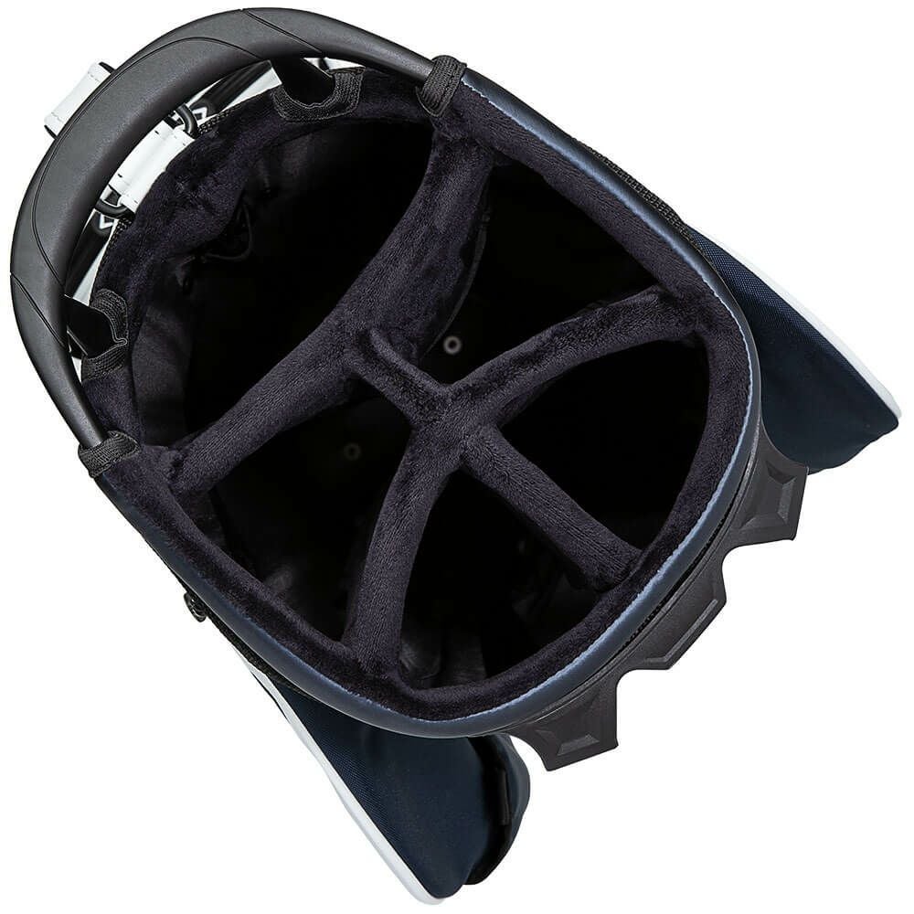 キャロウェイ　TOUR ツアー メンズ スタンド キャディバッグ 25 JM 5125134 ホワイト/グリーン　2025年モデル 詳細3