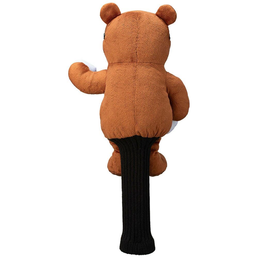 キャロウェイ BEAR DR ベア ドライバー用 ヘッドカバー FW 25 JM