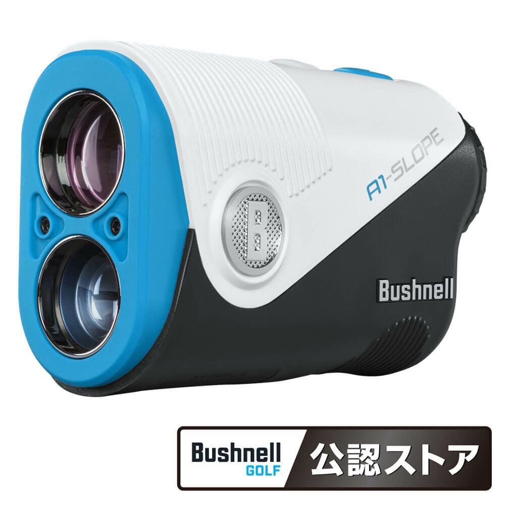 ブッシュネル ピンシーカー A1 スロープ ジョルト マリン ゴルフ用