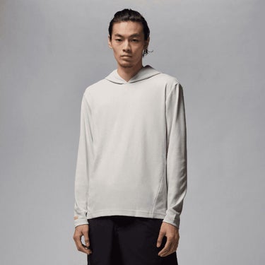 JORDAN ジョーダン　メンズ フリース プルオーバー 長袖 パーカー HQ8494 030 ファントム　2025年モデル ファントム