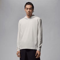 Jordan ジョーダン　メンズ フリース プルオーバー 長袖 パーカー HQ8494 030 ファントム　2025年モデル