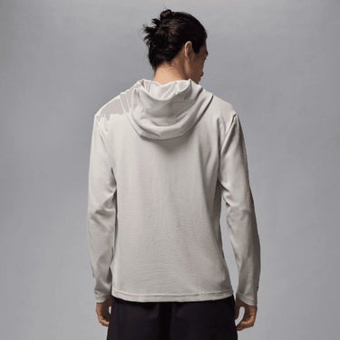 JORDAN ジョーダン　メンズ フリース プルオーバー 長袖 パーカー HQ8494 030 ファントム　2025年モデル 詳細1