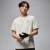 JORDAN ジョーダン　メンズ ゴルフ 半袖 クルー Tシャツ IH2129 034 ライトシルバー　2025年モデル ライトシルバー