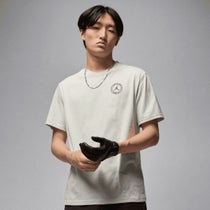 Jordan ジョーダン　メンズ ゴルフ 半袖 クルー Tシャツ IH2129 034 ライトシルバー　2025年モデル