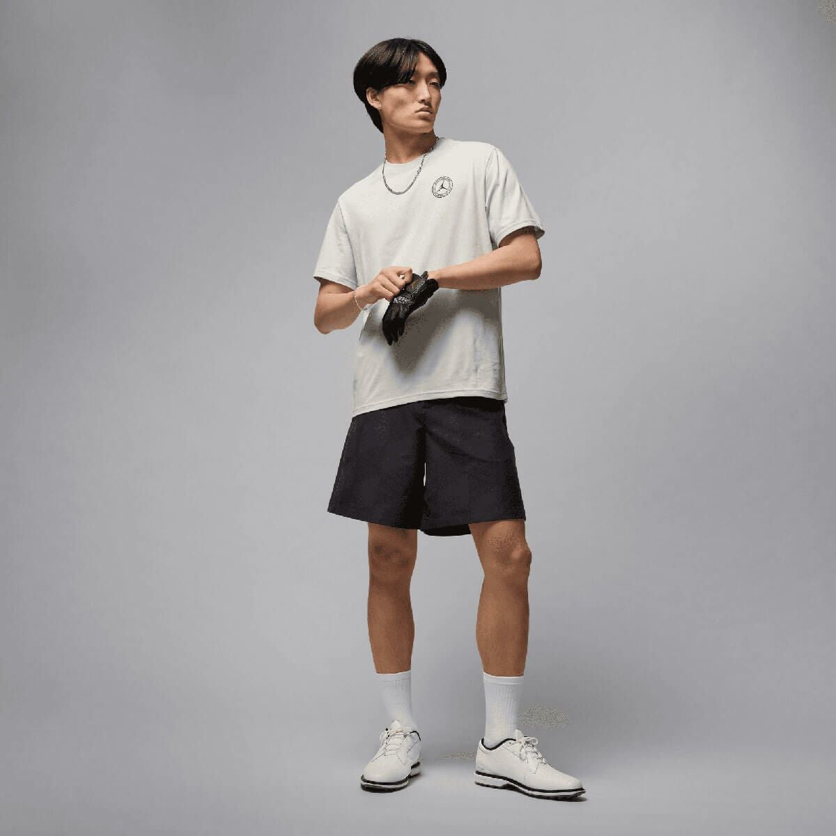 Jordan ジョーダン メンズ ゴルフ 半袖 クルー Tシャツ IH2129 034