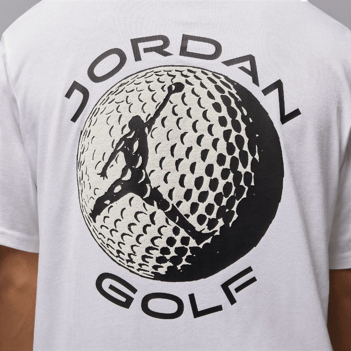 Jordan ジョーダン メンズ ゴルフ 半袖 クルー Tシャツ IH2129 100