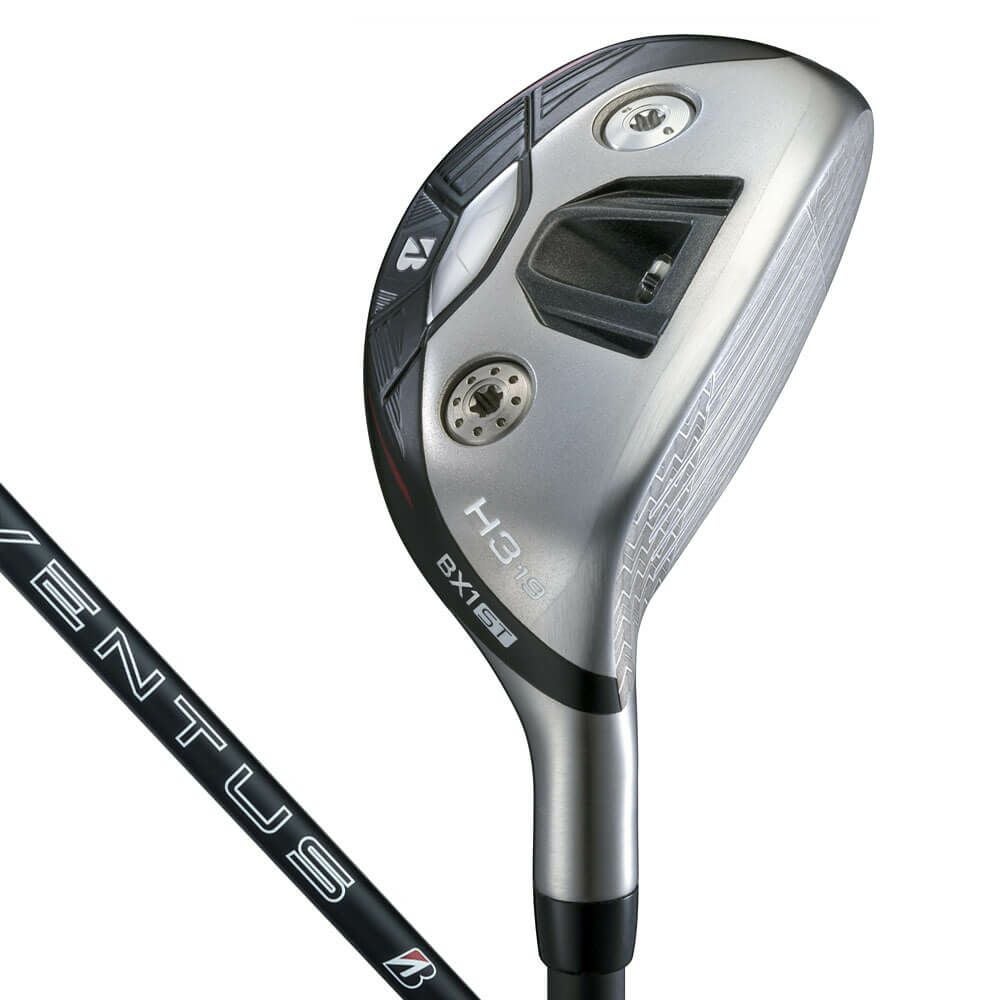 ブリヂストン BX1ST ハイブリッド ユーティリティ VENTUS BS6h II カーボンシャフト 2025年モデル