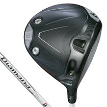 ブリヂストン　BX2HT ドライバー　Diamana BS50 II シャフト　2025年モデル