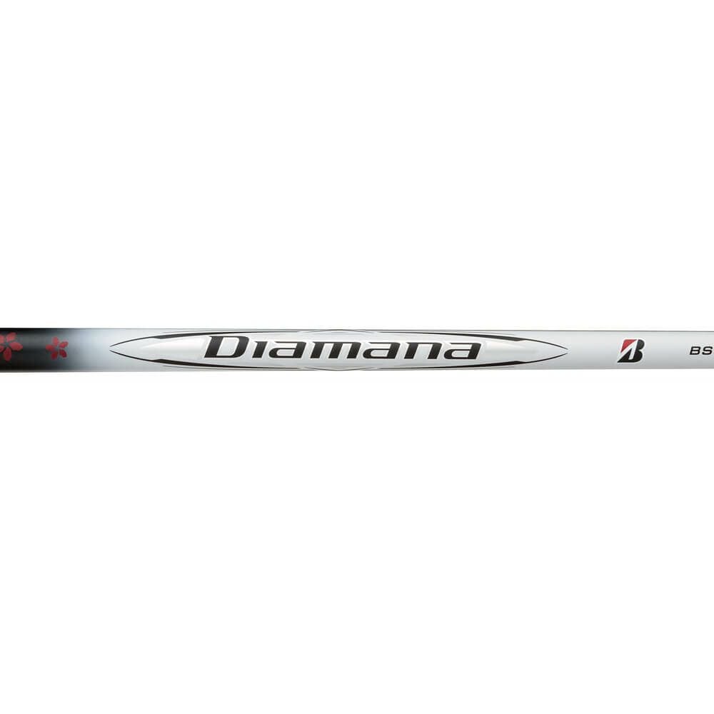 ブリヂストン BX2HT ドライバー Diamana BS50 II シャフト 2025年