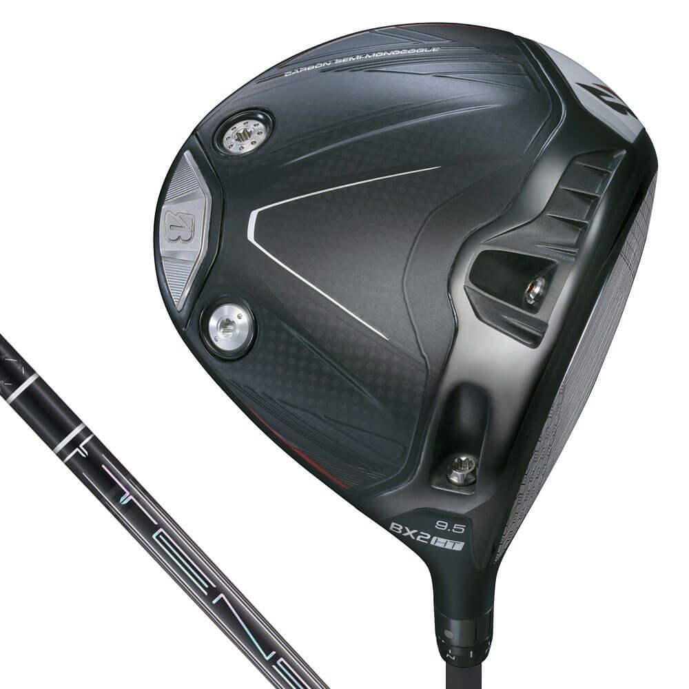 ブリヂストン BX2HT ドライバー TENSEI PRO BLACK 1K CORE 50 シャフト 2025年モデル