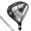 ブリヂストン BX2HT フェアウェイウッド Diamana BS50 II シャフト 2025年モデル グレー系 クラブ外観