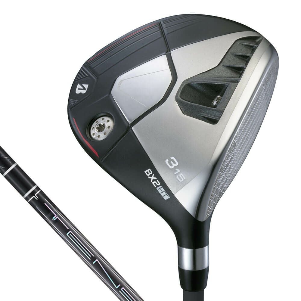ブリヂストン BX2HT フェアウェイウッド TENSEI PRO BLACK 1K CORE 50 シャフト 2025年モデル