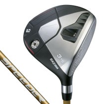 ブリヂストン　BX2HT フェアウェイウッド　SPEEDER NX GOLD 50 シャフト　2025年モデル