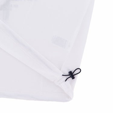 ニューエラ NEW ERA　メンズ 鹿の子 バックプリント 長袖 ハイネックシャツ　2025年モデル 詳細6