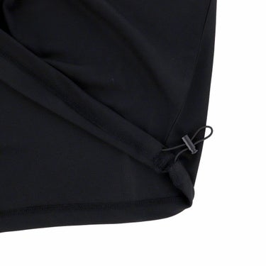 ニューエラ NEW ERA　メンズ 鹿の子 バックプリント 長袖 ハイネックシャツ　2025年モデル 詳細12