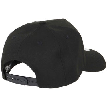 ニューエラ NEW ERA　キャップ 9FORTY A-Frame TPU Logo Metal Flag 14667869 ブラック　2025年モデル 詳細1
