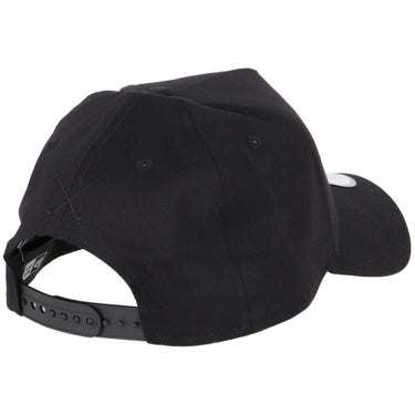 ニューエラ NEW ERA　キャップ 9FORTY A-Frame Stretch Cotton Washable 14669104 ブラック　2025年モデル 詳細1