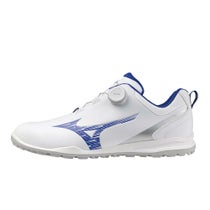 ミズノ MIZUNO　ジーエムスタイル ボア メンズ スパイクレス ゴルフシューズ 51GM2553　2025年モデル