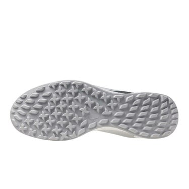 ミズノ MIZUNO　ジーエムスタイル ボア メンズ スパイクレス ゴルフシューズ 51GM2553 01 ホワイト×ブルー　2025年モデル 詳細4