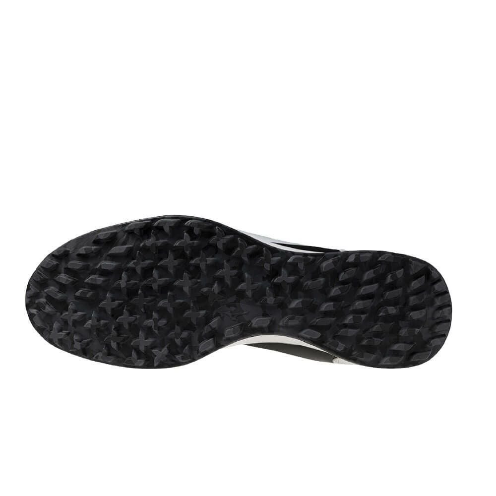 ミズノ MIZUNO　ジーエムスタイル ボア メンズ スパイクレス ゴルフシューズ 51GM2553 02 ホワイト×ブラックカモ　2025年モデル 詳細4