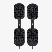 シダス SIDAS　SKI TRACTION スキートラクション ブラック　スキーブーツ用アクセサリー 2025-2026