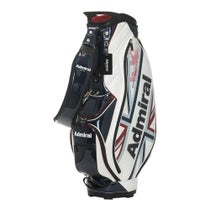 アドミラル Admiral　ランパントスポーツ キャディバッグ ADMG5BC5 90 トリコロール　2025年モデル トリコロール