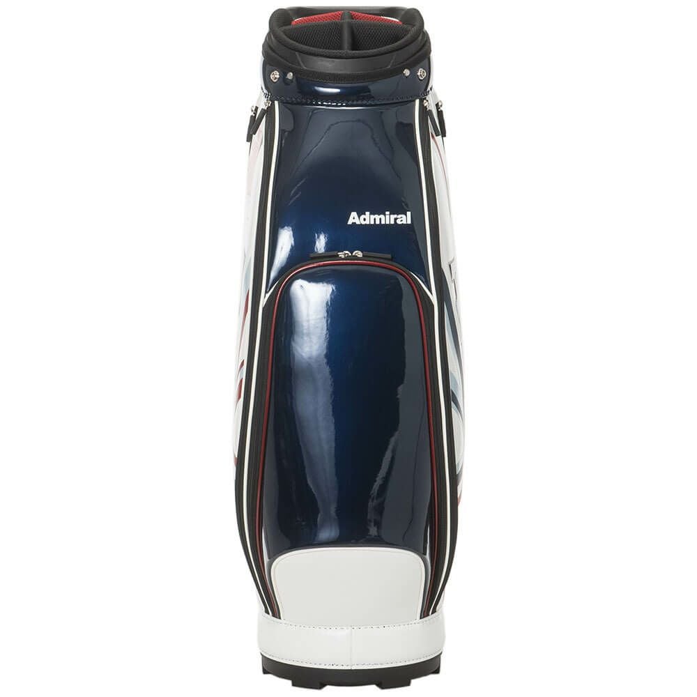 アドミラル Admiral　ランパントスポーツ キャディバッグ ADMG5BC5 90 トリコロール　2025年モデル トリコロール 詳細5