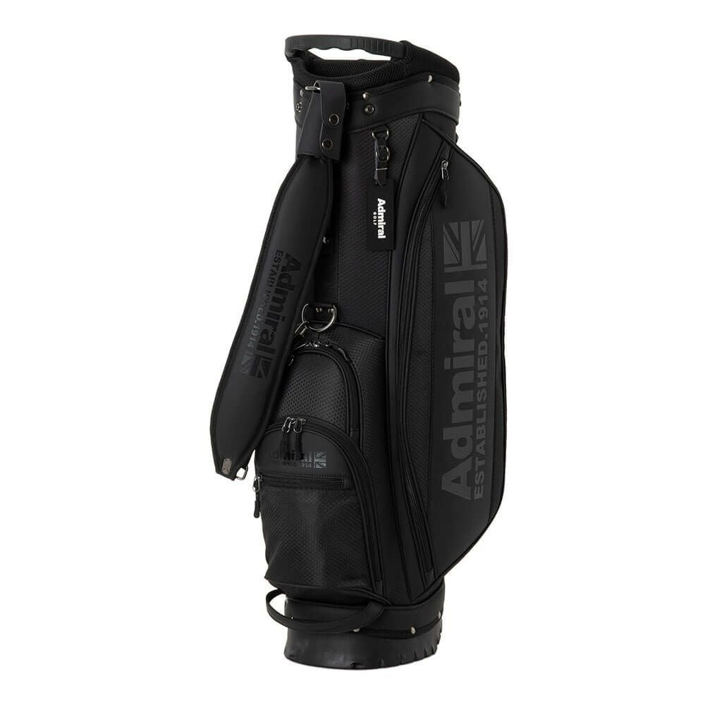 ジャックバニー Jack Bunny!! ロゴファスナー キャディバッグ 262