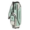 アドミラル Admiral　トラッド キャディバッグ ADMG5BC7 68 ライトグリーン　2025年モデル ライトグリーン