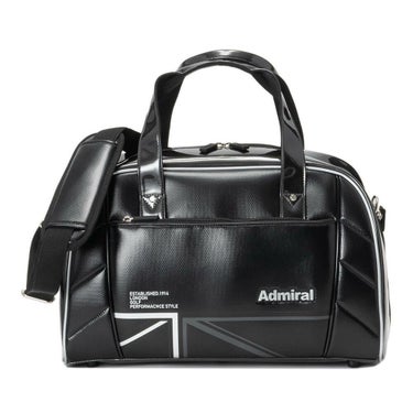 アドミラル Admiral　ランパントスポーツ ボストンバッグ ADMZ5BB2 10 ブラック　2025年モデル ブラック
