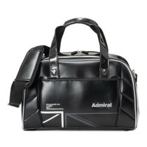 アドミラル Admiral　ランパントスポーツ ボストンバッグ ADMZ5BB2 10 ブラック　2025年モデル ブラック