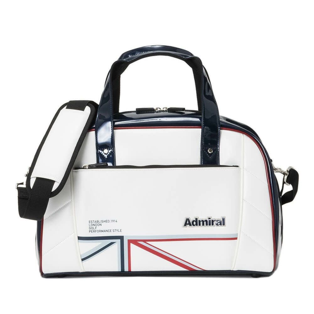 新品】ADMIRAL ボストンバッグ トリコロール 【公式通販】