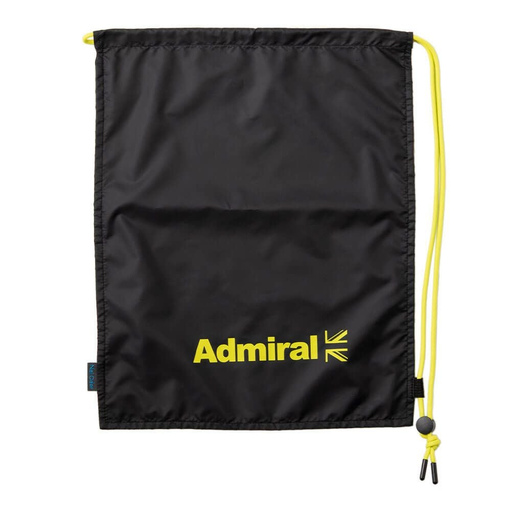 アドミラル Admiral 消臭機能付き マルチ巾着 ADMZ5BE3 10 ブラック 2025年モデル