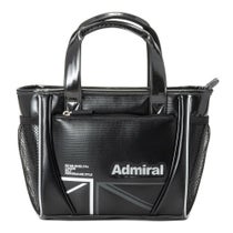アドミラル Admiral　ランパントスポーツ ラウンドバッグ ADMZ5BT3 10 ブラック　2025年モデル