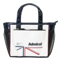アドミラル Admiral　ランパントスポーツ ラウンドバッグ ADMZ5BT3 90 トリコロール　2025年モデル
