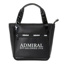 アドミラル Admiral　トラッド ラウンドバッグ ADMZ5BT6 10 ブラック　2025年モデル ブラック