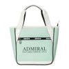 アドミラル Admiral　トラッド ラウンドバッグ ADMZ5BT6 68 ライトグリーン　2025年モデル ライトグリーン